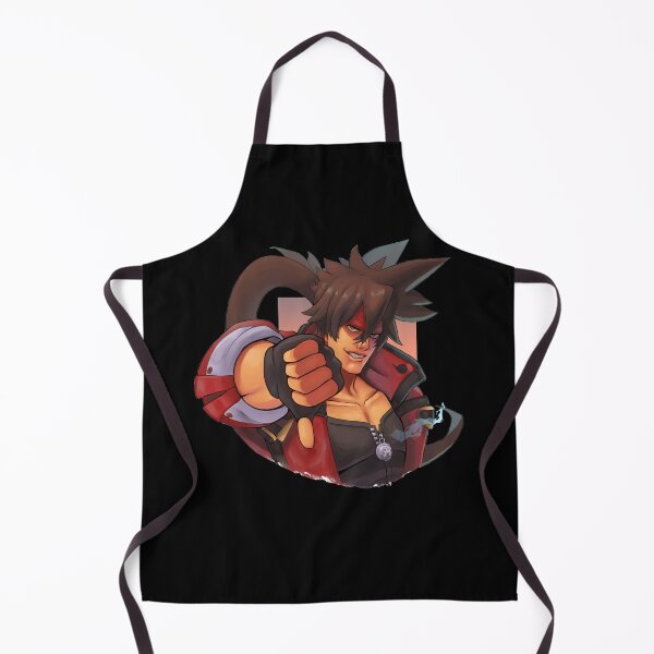 Item preview, Guilty Gear - Sol Badguy designed and sold by Charlieweslman.