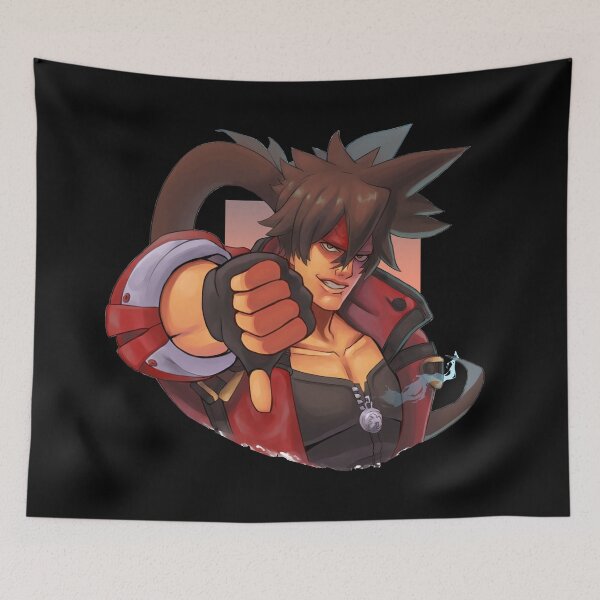 Item preview, Guilty Gear - Sol Badguy designed and sold by Charlieweslman.