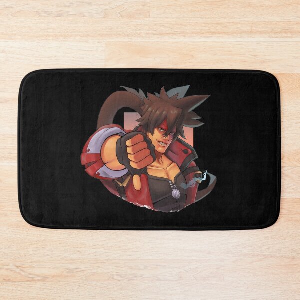 Item preview, Guilty Gear - Sol Badguy designed and sold by Charlieweslman.