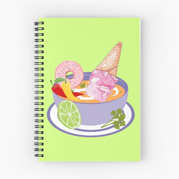 Item preview, Soup and sweets designed and sold by Lily  Bloom.