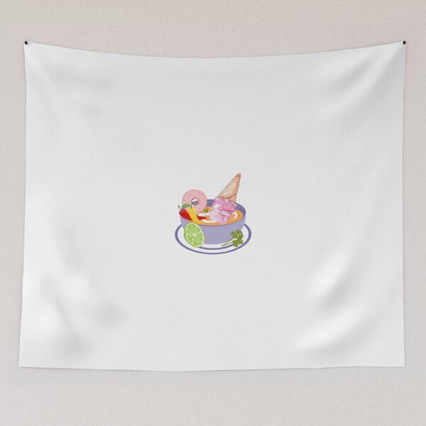 Item preview, Soup and sweets designed and sold by Lily  Bloom.