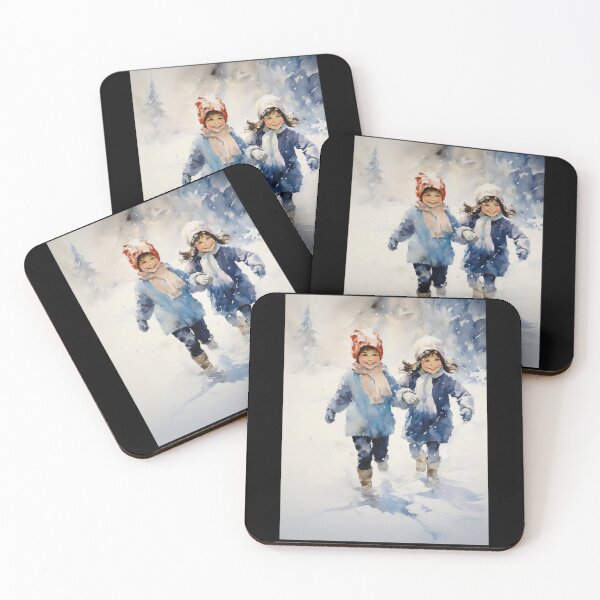 Item preview, Frolic In The Snow designed and sold by TorpStore.