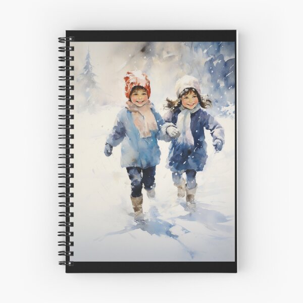 Artikelvorschau, Herumtollen im Schnee entworfen und verkauft von TorpStore.