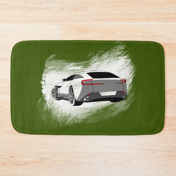 Item preview, Speed Demon - Abstract Car Art for Gearheads designed and sold by Stipper Store.
