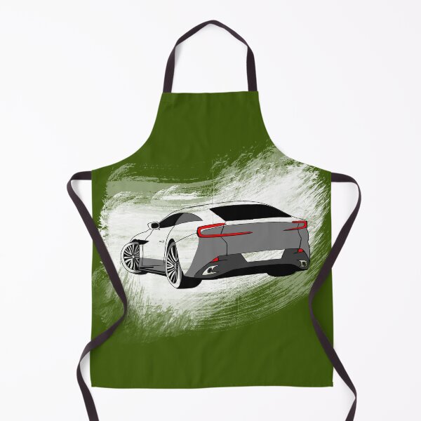 Item preview, Speed Demon - Abstract Car Art for Gearheads designed and sold by Stipper Store.