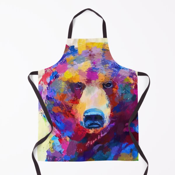 Item preview, Grizzly Bear 6 designed and sold by ChrisButler.