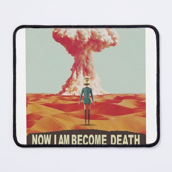 Item preview, Now I am become death, Barbenheimer designed and sold by VISIONARTIST.