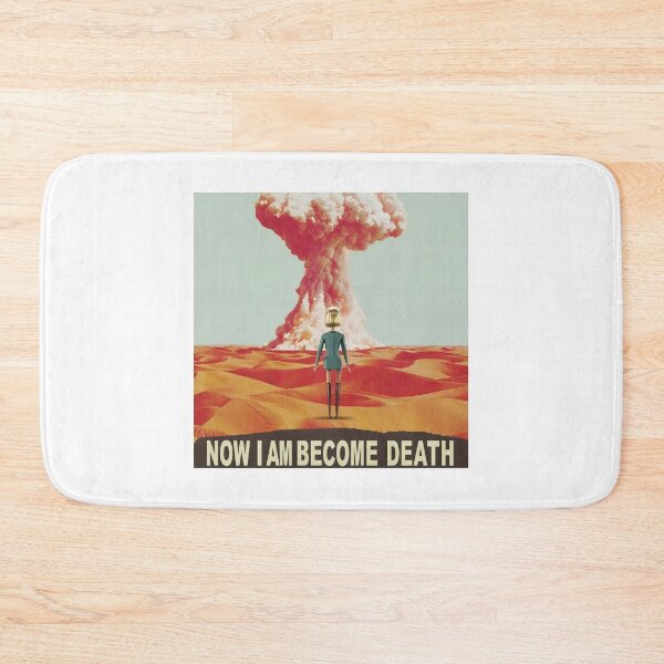 Item preview, Now I am become death, Barbenheimer designed and sold by VISIONARTIST.