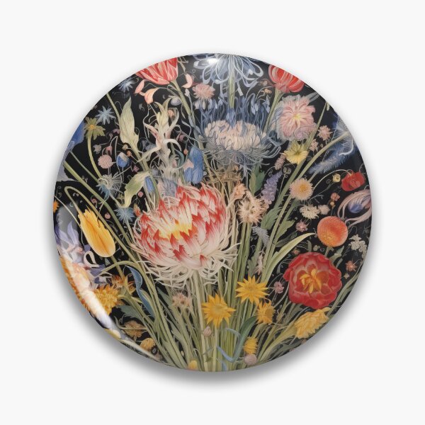 Item preview, Bouquet of flowers designed and sold by Whimsicalhub.