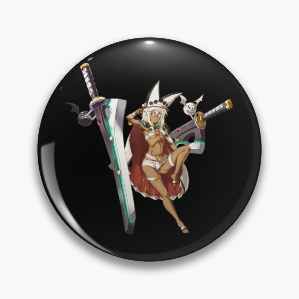 Item preview, Guilty Gear Ramlethal Valentine designed and sold by florenceboo.