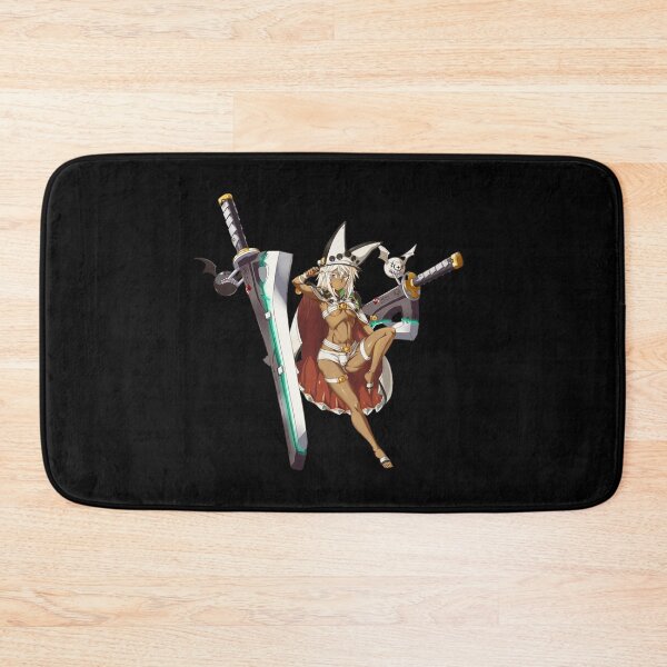 Item preview, Guilty Gear Ramlethal Valentine designed and sold by florenceboo.