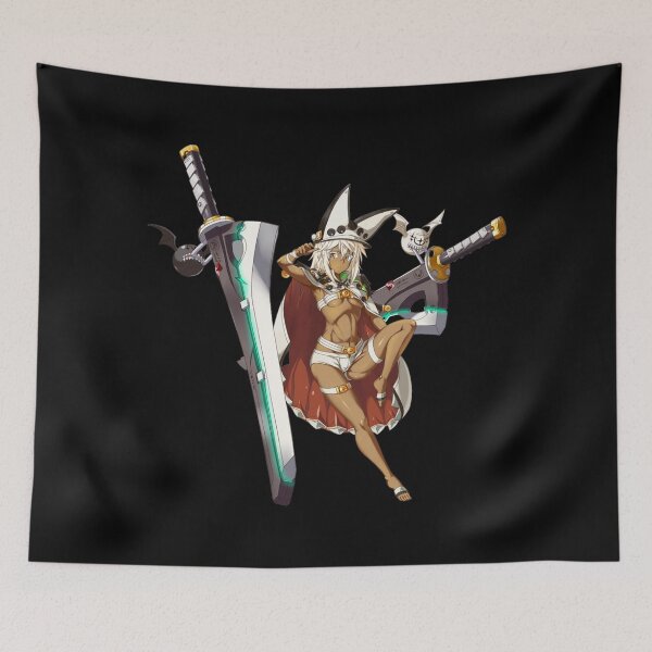 Item preview, Guilty Gear Ramlethal Valentine designed and sold by florenceboo.