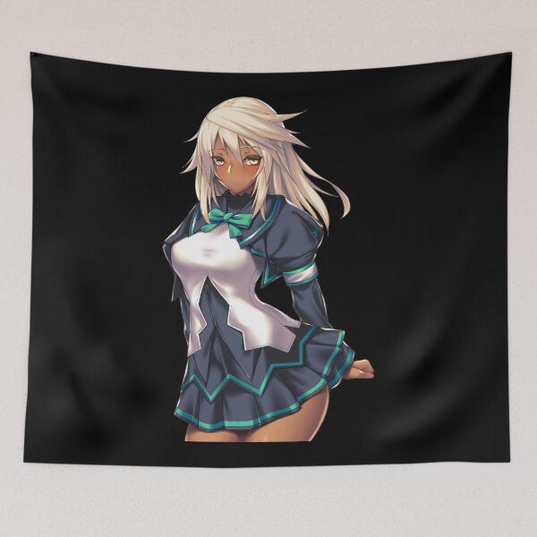 Item preview, Guilty Gear Ramlethal Valentine designed and sold by florenceboo.