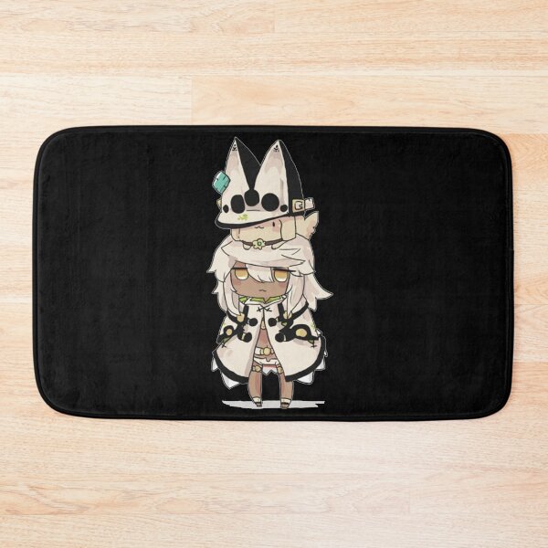 Item preview, Guilty Gear Ramlethal Valentine designed and sold by florenceboo.