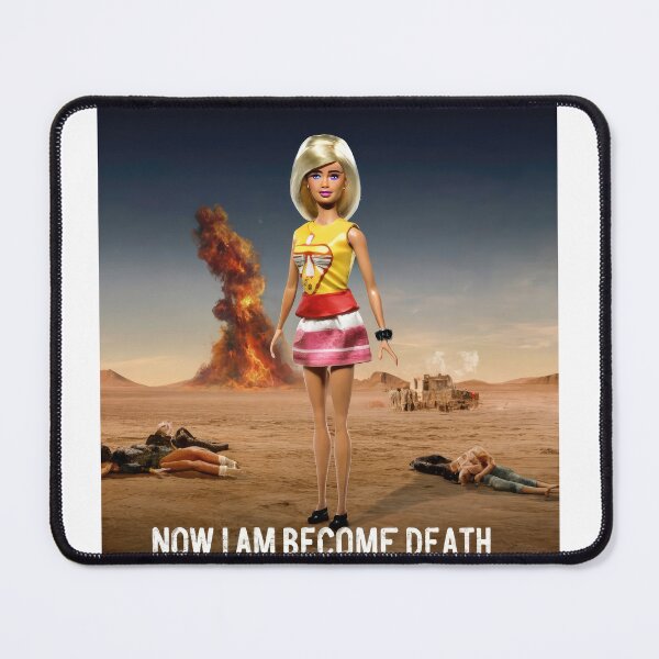 Item preview, Now I am become death, Barbenheimer designed and sold by VISIONARTIST.
