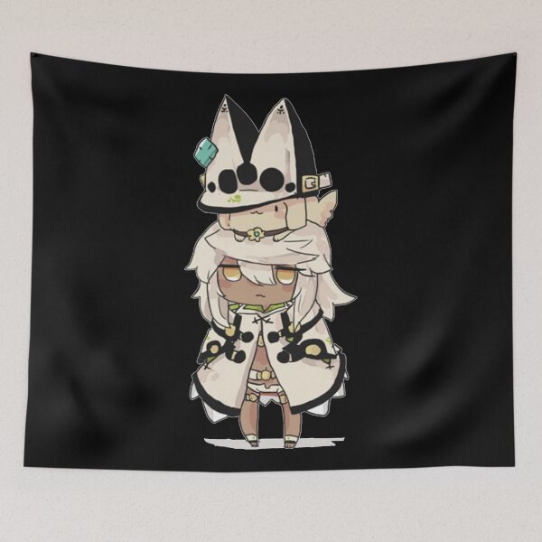 Item preview, Guilty Gear Ramlethal Valentine designed and sold by florenceboo.