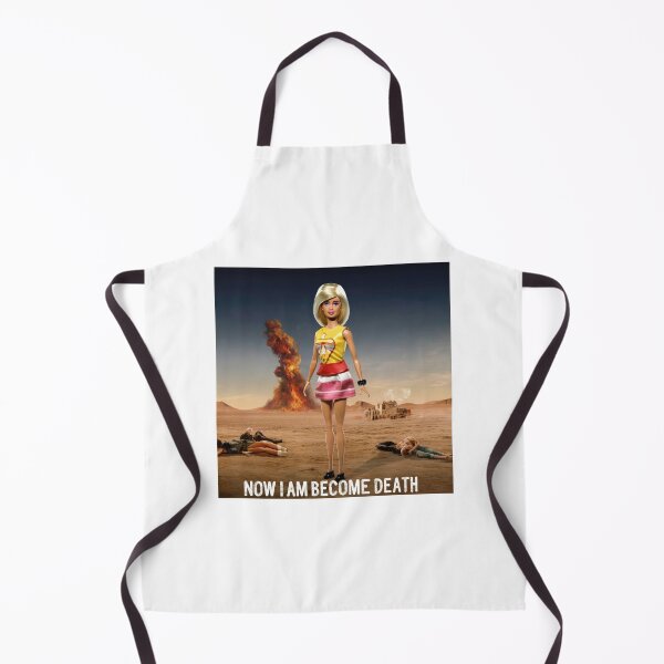 Item preview, Now I am become death, Barbenheimer designed and sold by VISIONARTIST.