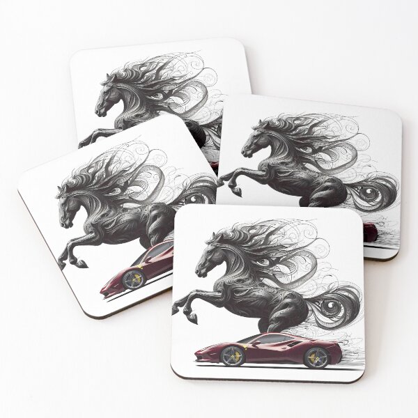 Item preview, Horse power designed and sold by Vibranta Studio.