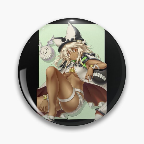 Item preview, Guilty Gear Ramlethal Valentine designed and sold by florenceboo.