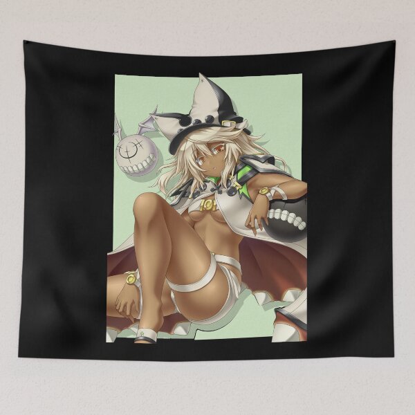 Item preview, Guilty Gear Ramlethal Valentine designed and sold by florenceboo.