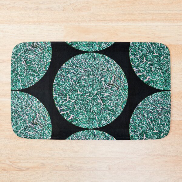 Item preview, Histology of fibrous connective tissue, smooth muscle, human tissue, Grocott green, 20x designed and sold by Psymier.