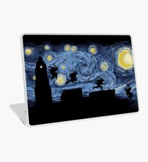 Starry Fight Laptop Skin