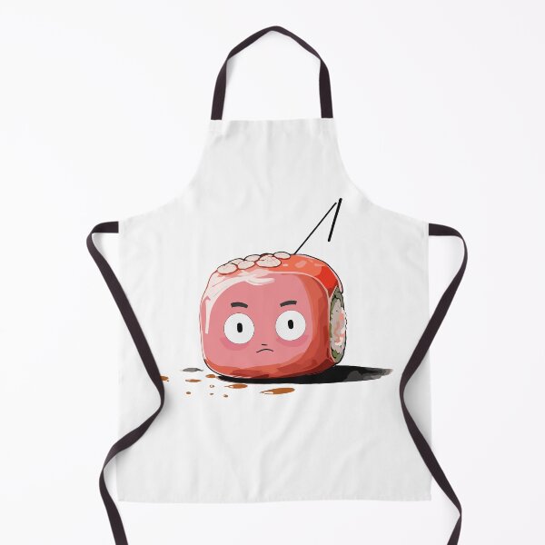 Item preview, kawaii sushi | kawaii umeboshi designed and sold by MindFrank.