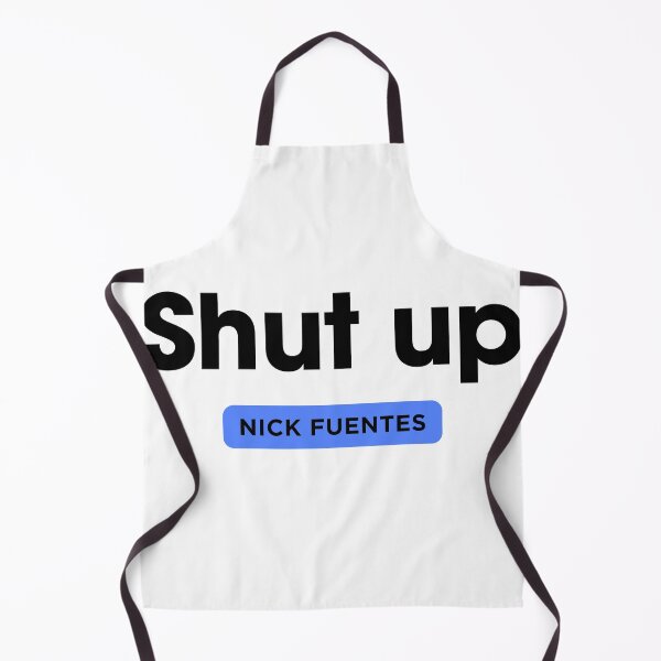 Item preview, Cállate el clásico de Nick Fuentes. designed and sold by BloomingByL.