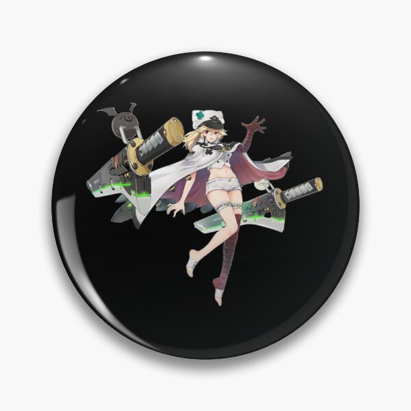 Item preview, Guilty Gear Ramlethal Valentine designed and sold by florenceboo.
