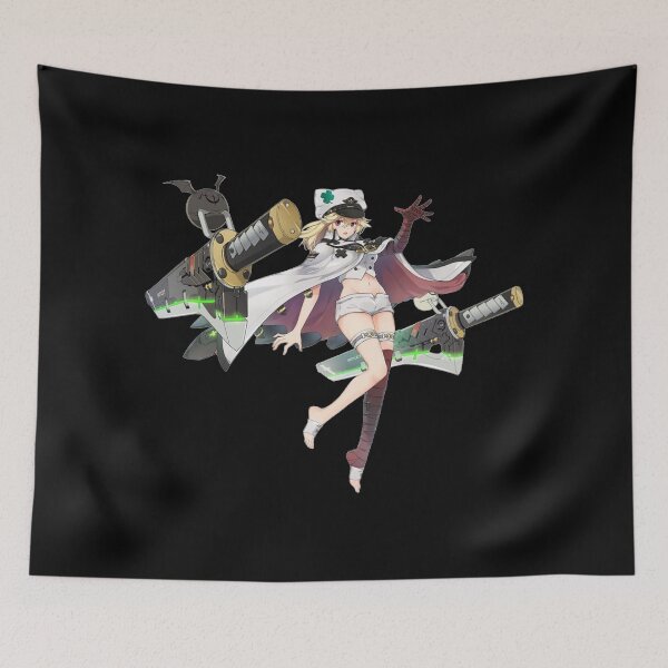 Item preview, Guilty Gear Ramlethal Valentine designed and sold by florenceboo.