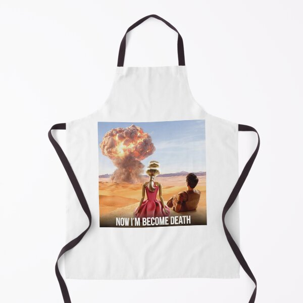 Item preview, Now I am become death, Barbenheimer designed and sold by VISIONARTIST.