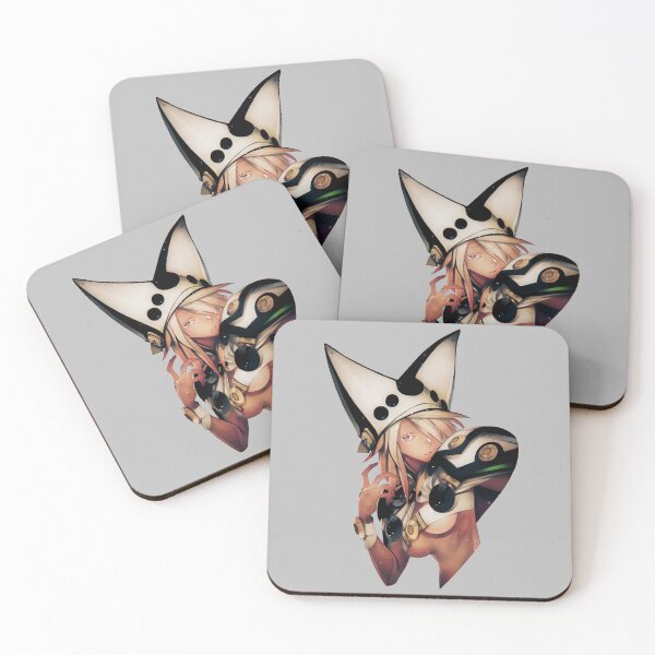 Item preview, Guilty Gear Ramlethal Valentine designed and sold by florenceboo.