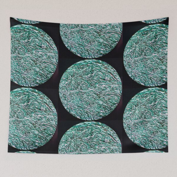 Item preview, Histology of fibrous connective tissue, smooth muscle, human tissue, Grocott green, 40x designed and sold by Psymier.
