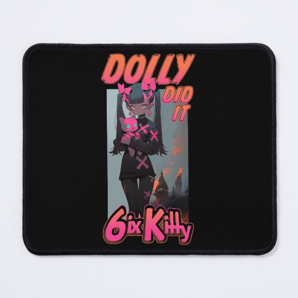 Item preview, Dolly Did It designed and sold by 6ix-Kitty.