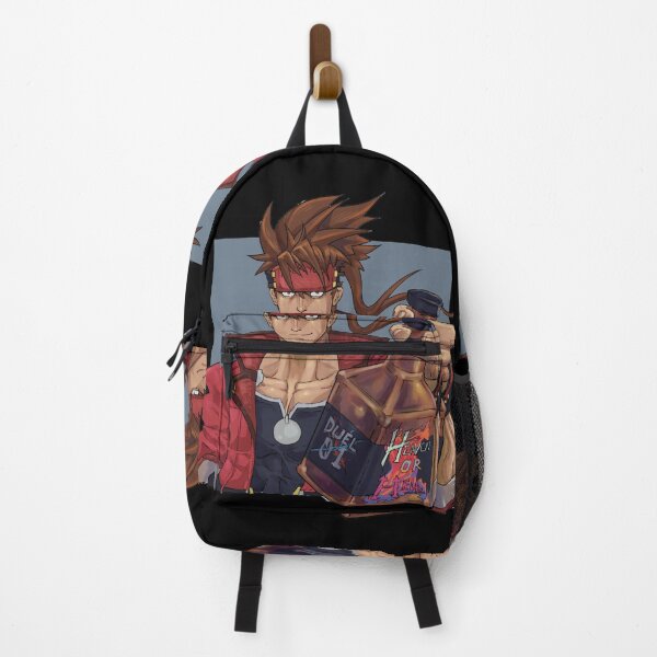 Item preview, Guilty Gear Sol Badguy designed and sold by florenceboo.