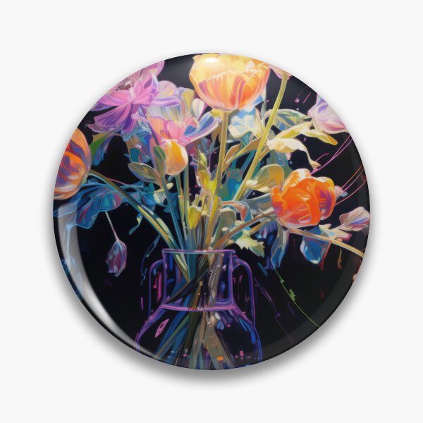 Item preview, Bouquet of flowers designed and sold by Whimsicalhub.