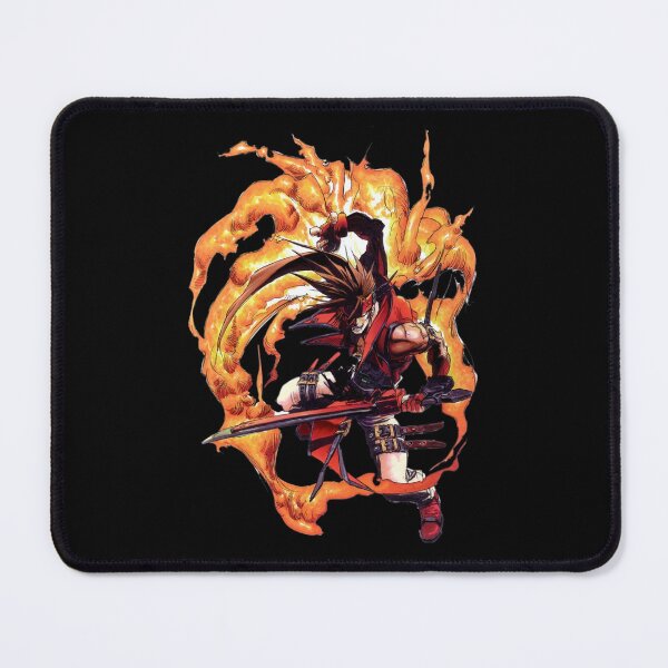 Item preview, Guilty Gear Sol Badguy designed and sold by florenceboo.