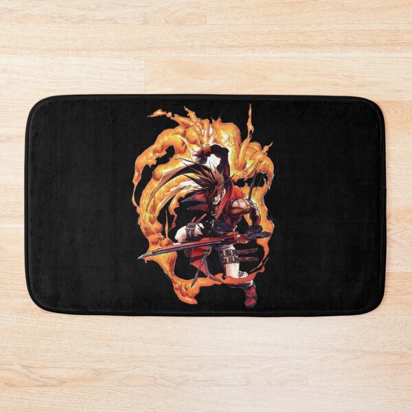 Item preview, Guilty Gear Sol Badguy designed and sold by florenceboo.