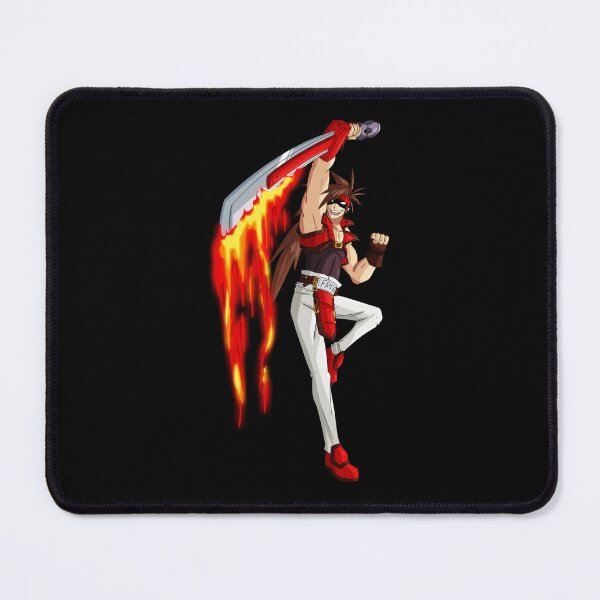 Item preview, Guilty Gear Sol Badguy designed and sold by florenceboo.