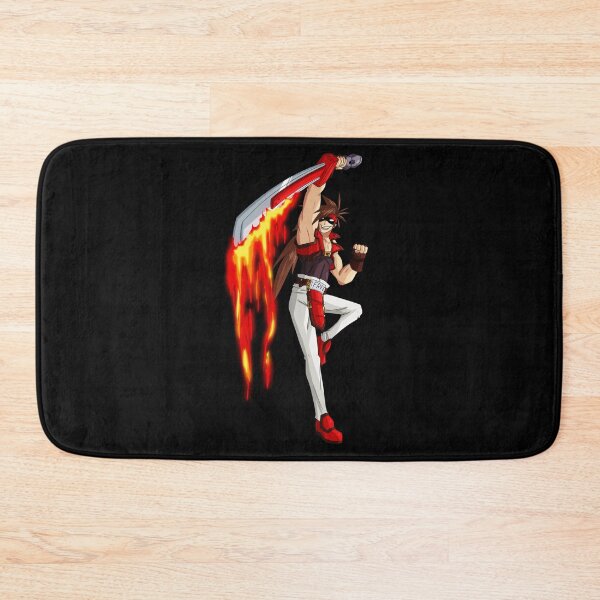 Item preview, Guilty Gear Sol Badguy designed and sold by florenceboo.