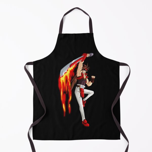 Item preview, Guilty Gear Sol Badguy designed and sold by florenceboo.