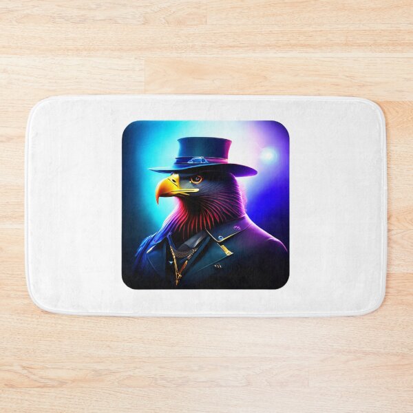 Item preview,  Hatted Eagle designed and sold by calibras.