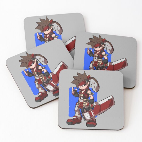 Item preview, Guilty Gear Sol Badguy designed and sold by florenceboo.