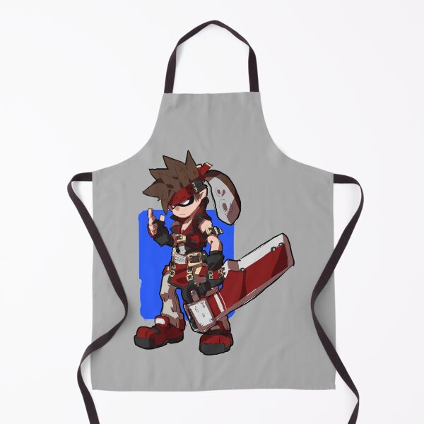 Item preview, Guilty Gear Sol Badguy designed and sold by florenceboo.
