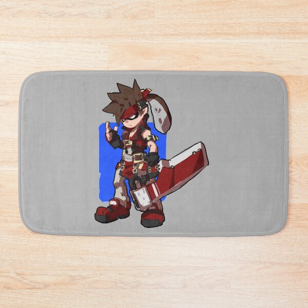 Item preview, Guilty Gear Sol Badguy designed and sold by florenceboo.