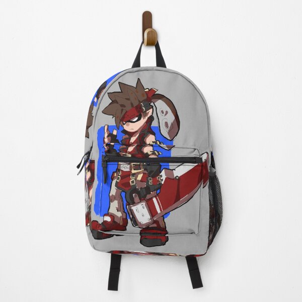 Item preview, Guilty Gear Sol Badguy designed and sold by florenceboo.