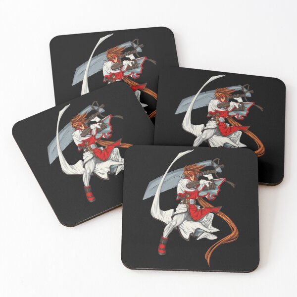 Item preview, Guilty Gear Sol Badguy designed and sold by florenceboo.
