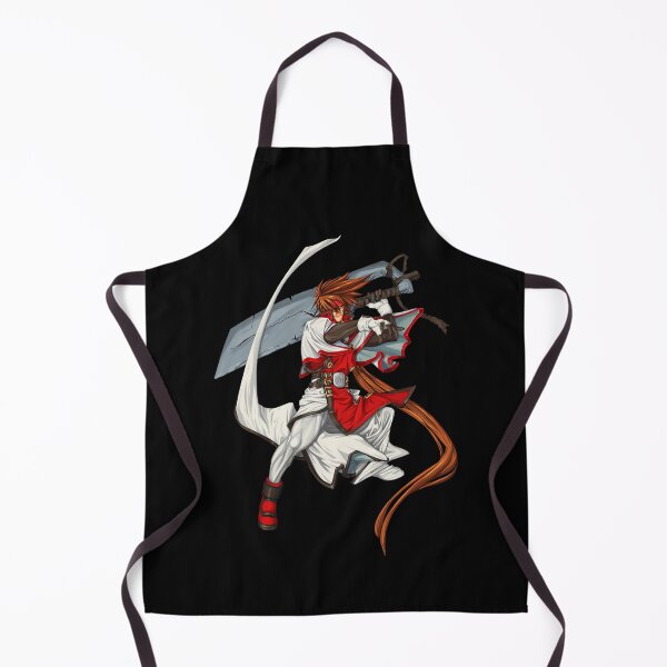 Item preview, Guilty Gear Sol Badguy designed and sold by florenceboo.