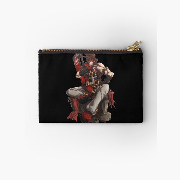 Item preview, Guilty Gear Sol Badguy designed and sold by florenceboo.