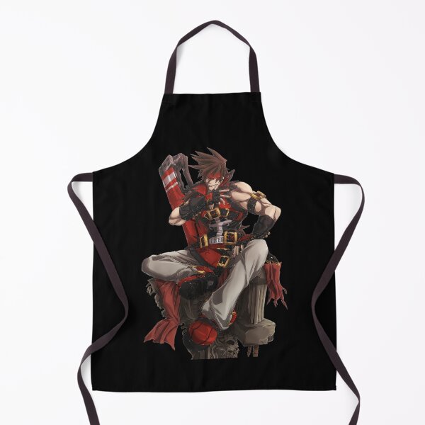 Item preview, Guilty Gear Sol Badguy designed and sold by florenceboo.